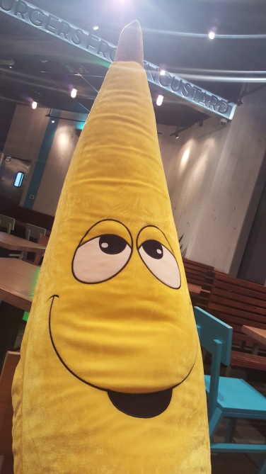 Mr. Banana :)